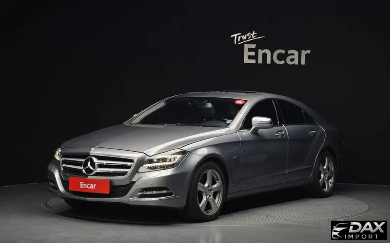 Mercedes-Benz CLS-Class CLS350 BlueEFFICIENCY