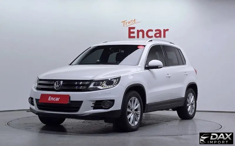Volkswagen Tiguan 2.0 TDI Comfort