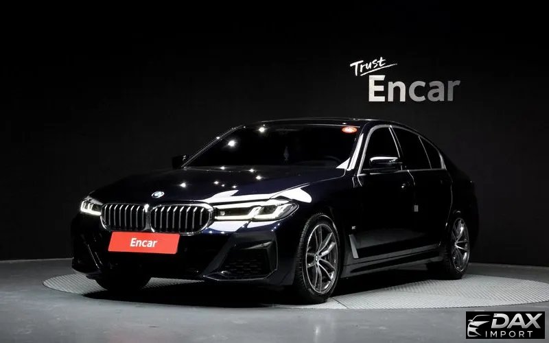 BMW 5-Series 520i M Sport
