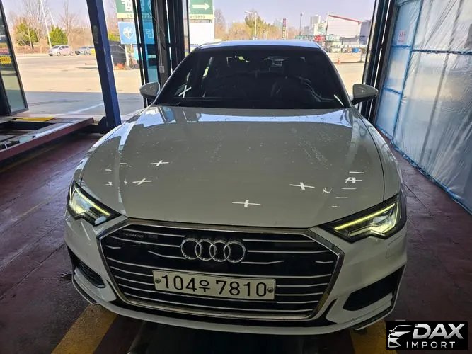 Audi A6 45 TFSI Quattro Premium