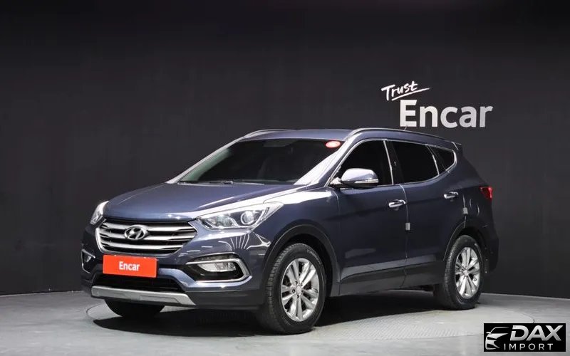 Hyundai Santafe Diesel 2.0 2WD