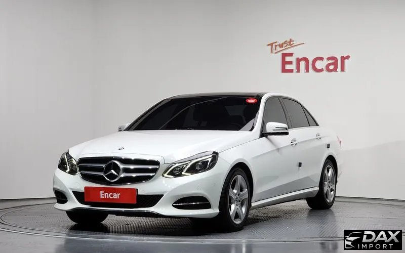 Mercedes-Benz E-Class E250 CDI 4MATIC