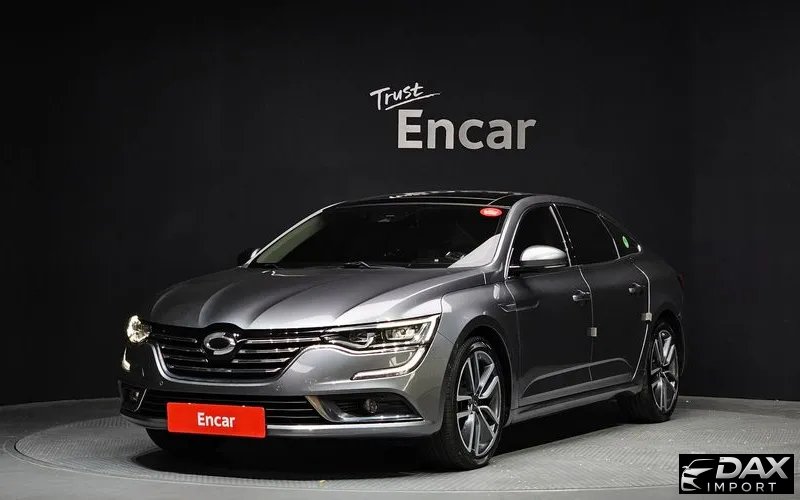 Renault-KoreaSamsung SM6 1.6 TCe RE