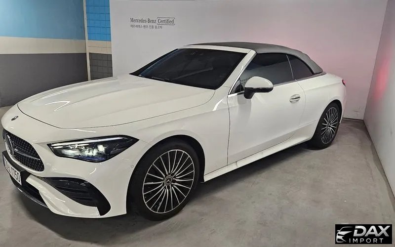 Mercedes-Benz CLE-Class CLE200 Cabriolet