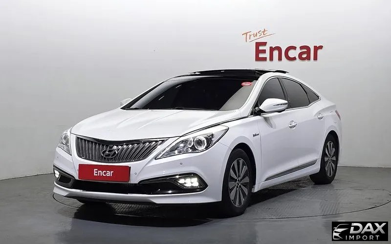 Hyundai Grandeur Premium