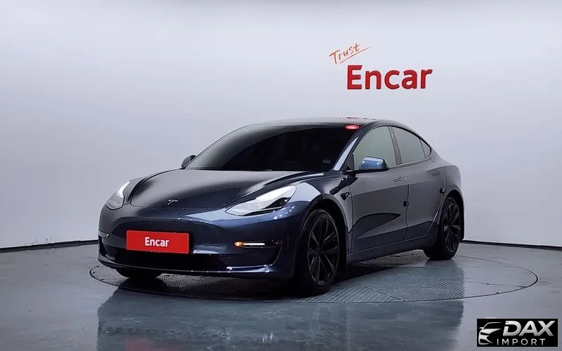 Tesla Model 3 Long Range AWD