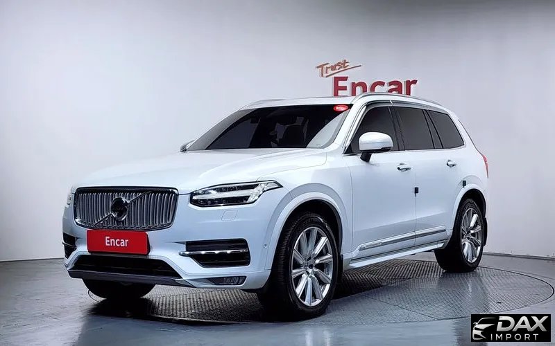 Volvo XC90 D5 Inscription