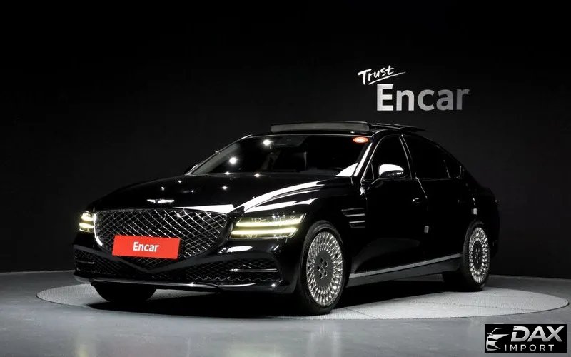 Genesis G80 Gasoline 2.5 Turbo 2WD