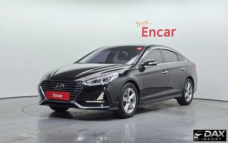 Hyundai Sonata LPI Modern(Disabled Person)