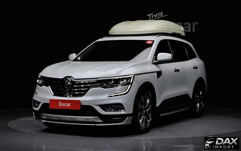 Renault-KoreaSamsung QM6 Gasoline 2WD RE Signature