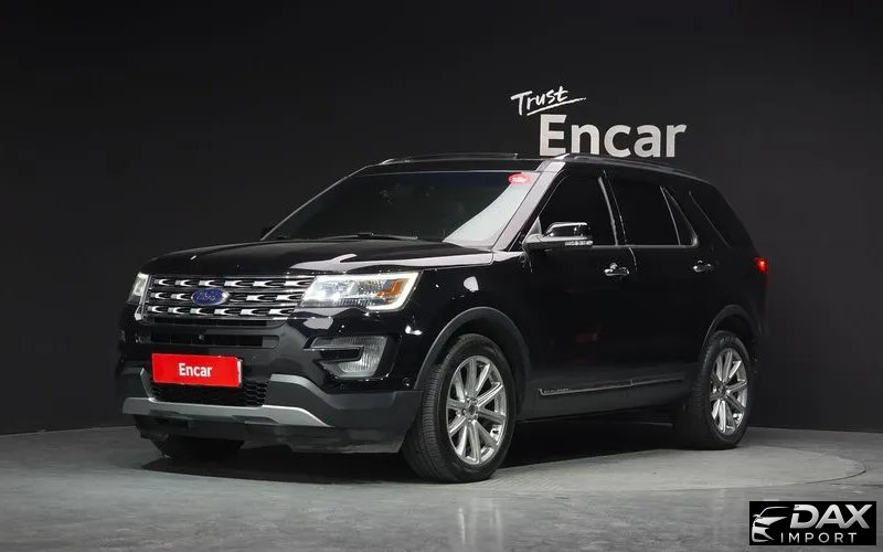 Ford Explorer 2.3 Limited 4WD