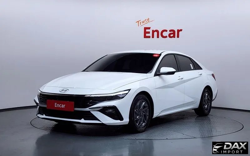 Hyundai AVANTE Modern