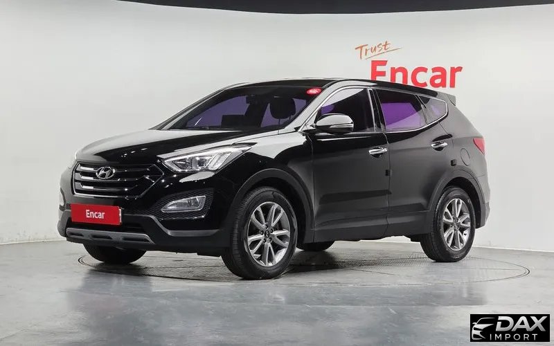 Hyundai Santafe Diesel(e-VGT) 2.0 2WD Morden