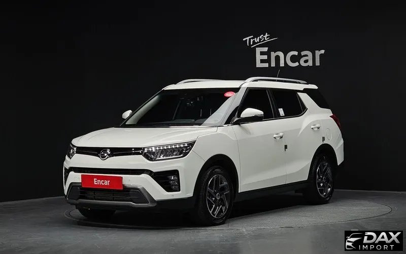 KG_Mobility_Ssangyong TIBOLI 1.5 A3 2WD