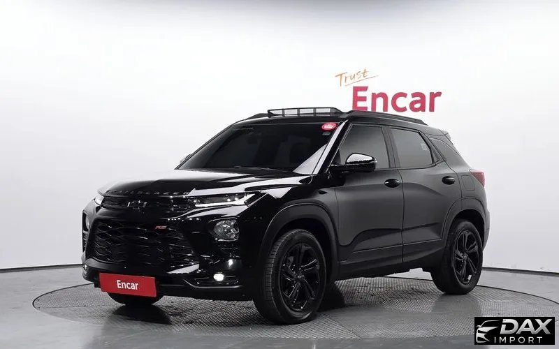 ChevroletGMDaewoo Trailblazer 1.3 Turbo 4WD