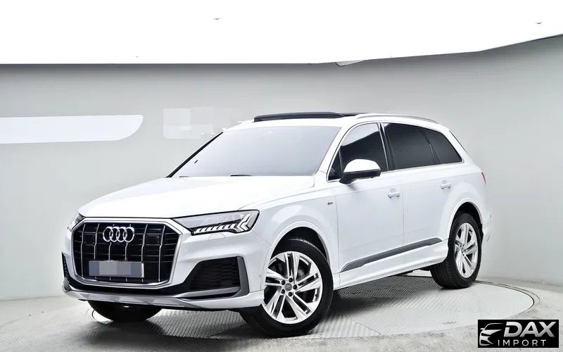 Audi Q7 45 TDI Quattro Premium