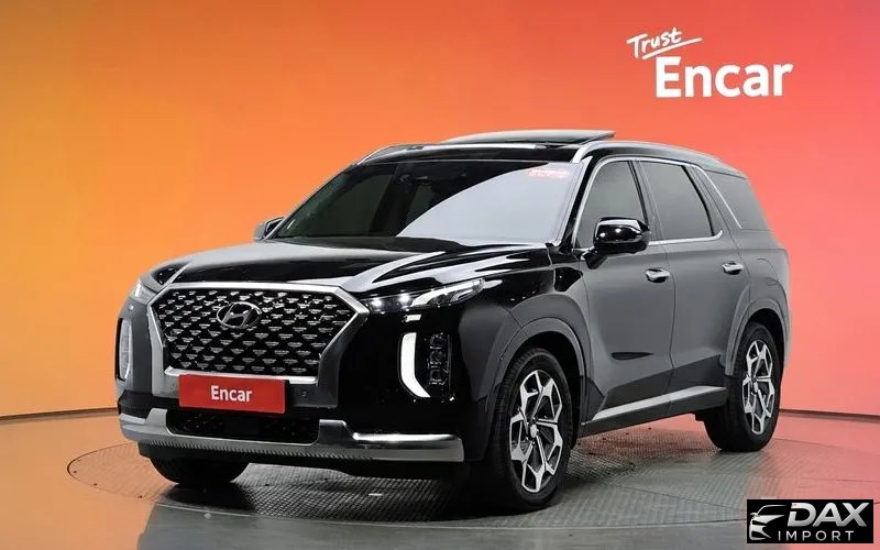 Hyundai Palisade Gasoline 3.8 2WD