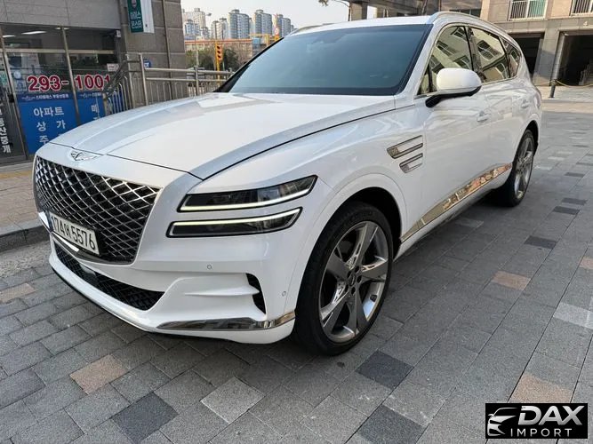 Genesis GV80 3.0 Diesel AWD