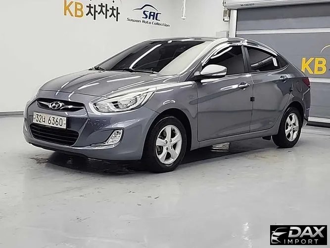 Hyundai Accent 1.4 VVT Modern