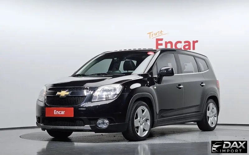 ChevroletGMDaewoo Orlando 2.0 Diesel LTZ