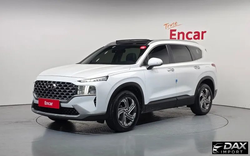 Hyundai Santafe Diesel 2.2 4WD