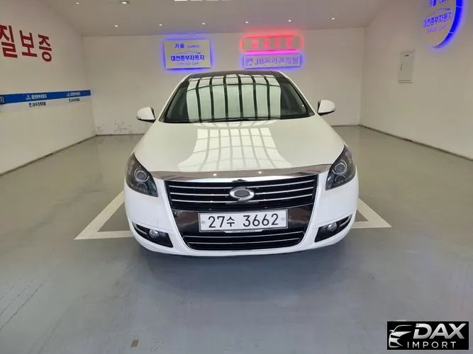 Renault-KoreaSamsung SM7 RE