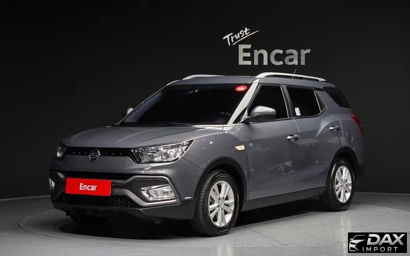 KG_Mobility_Ssangyong TIBOLI Diesel AX 2WD