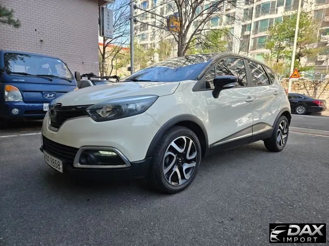 Renault-KoreaSamsung QM3 LE