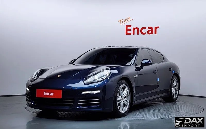 Porsche Panamera 3.6 AWD