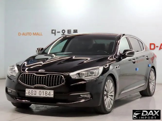 Kia K9 3.3 GDI Executive