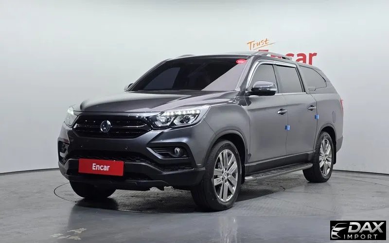 KG_Mobility_Ssangyong Rexton Diesel 2.2 4WD
