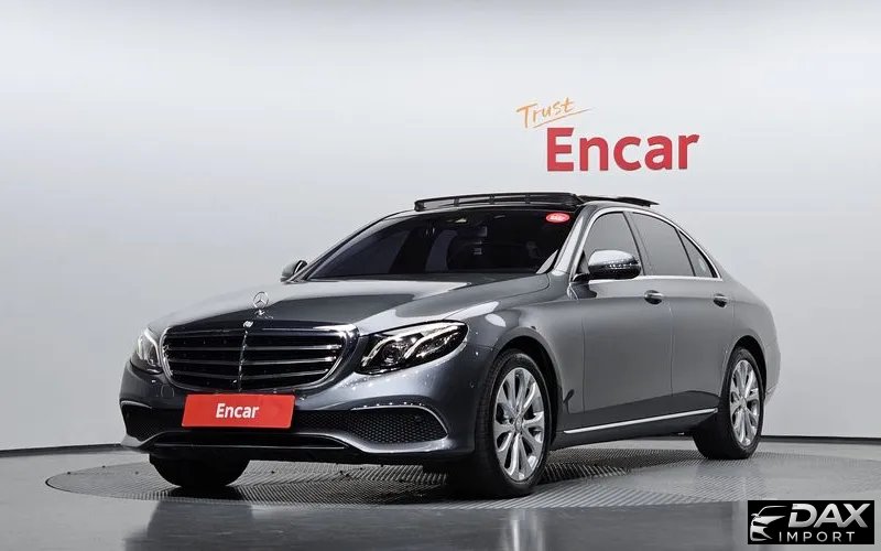 Mercedes-Benz E-Class E300 Exclusive