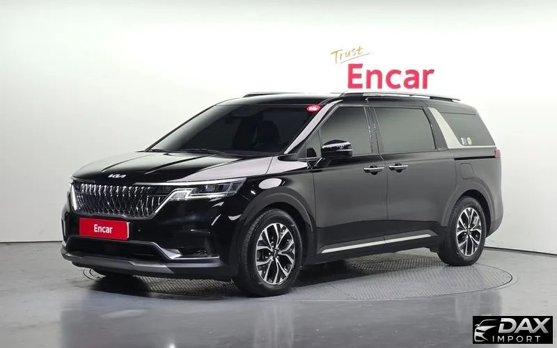 Kia Canival 9-Seater Noblesse