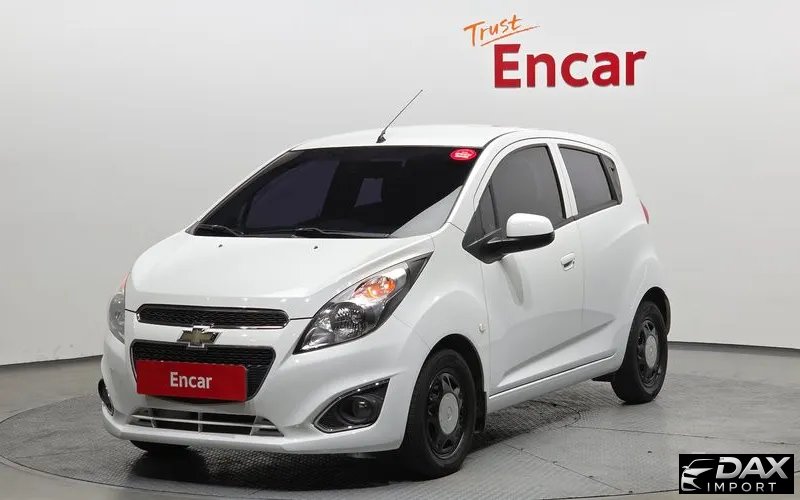 ChevroletGMDaewoo Spark LS