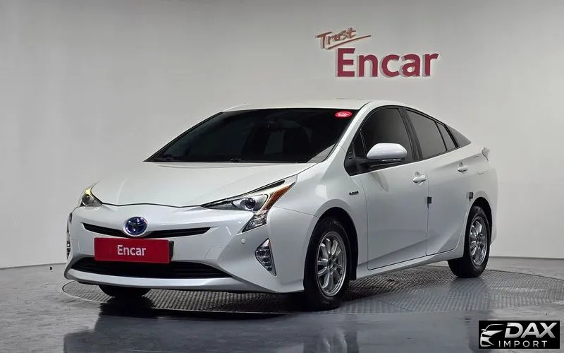 Toyota Prius 1.8 E