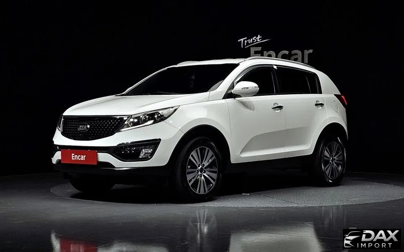Kia Sportage Diesel 2WD Prestige