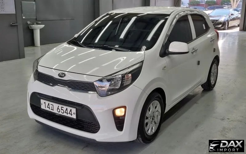 Kia morning LPi Luxury