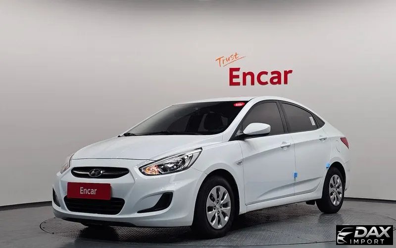 Hyundai Accent Diesel 1.6 VGT Smart