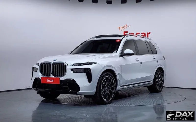 BMW X7 xDrive 40i M Sport 7STR