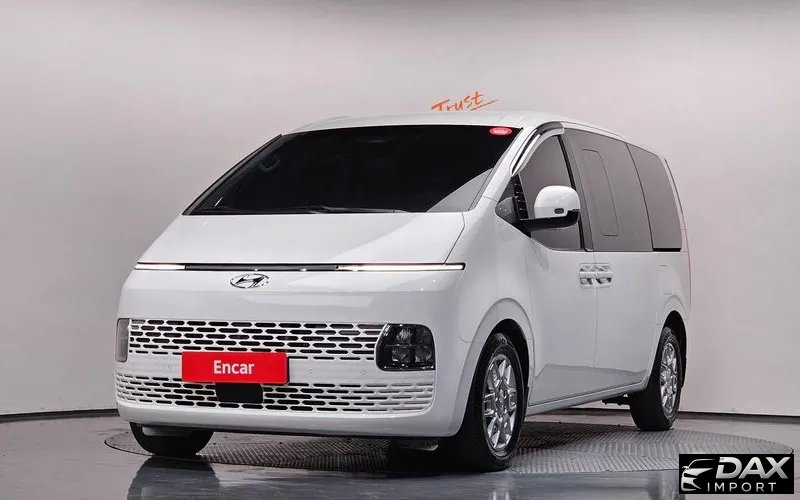 Hyundai Staria Cargo 5-Seater