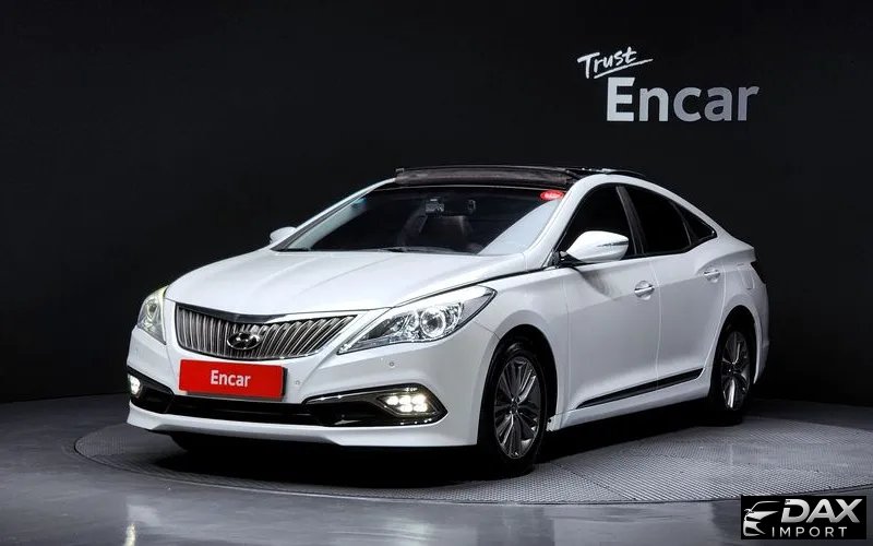 Hyundai Grandeur HG240 Modern