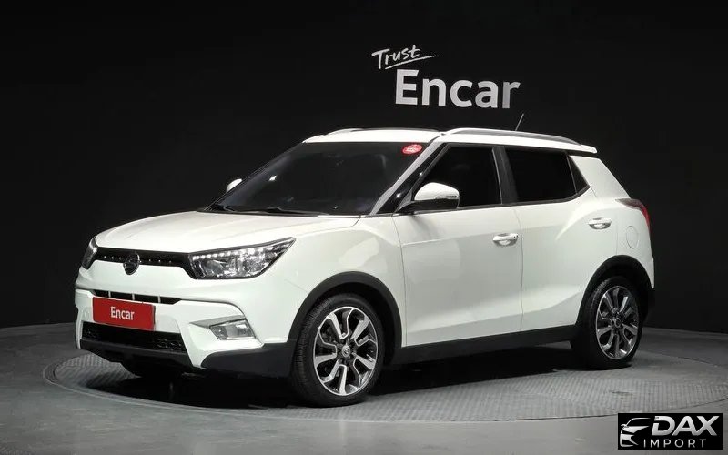 KG_Mobility_Ssangyong TIBOLI Diesel LX 2WD