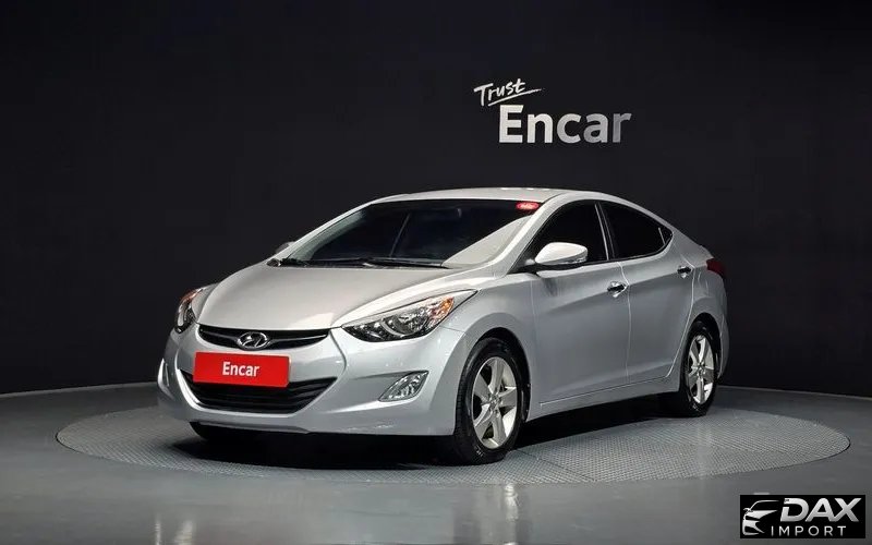 Hyundai AVANTE M16 GDI Premier