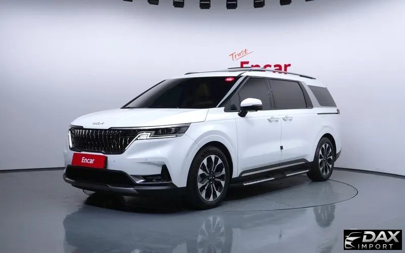 Kia Canival Gasoline 9-Seater Signature