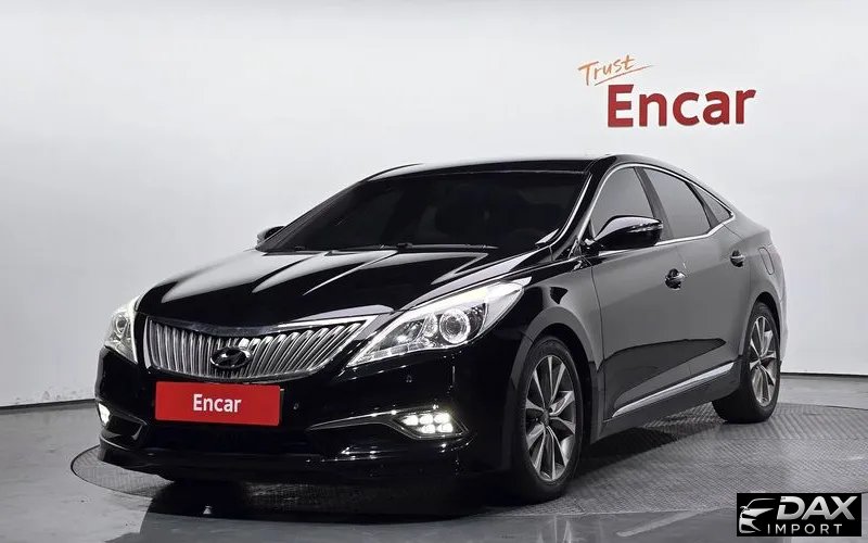 Hyundai Grandeur HG220 Diesel Premium