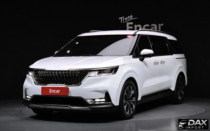Kia Canival 7-Seater Signature