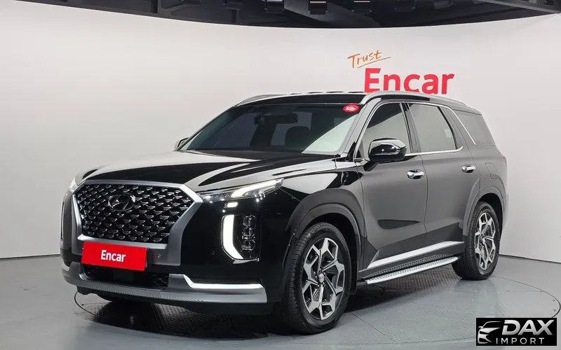 Hyundai Palisade Diesel 2.2 4WD