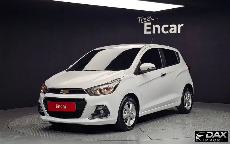 ChevroletGMDaewoo Spark LT