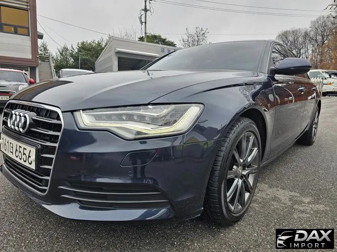 Audi A6 35 TDI Dynamic