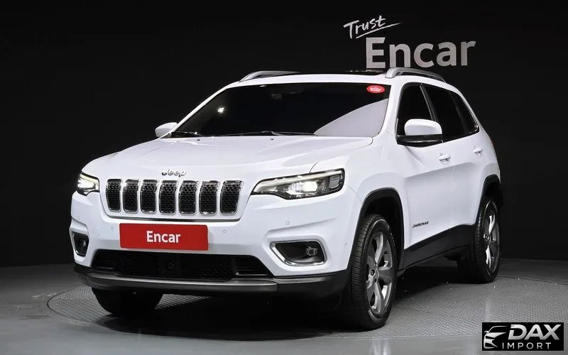 Jeep Cherokee 2.4 Limited AWD